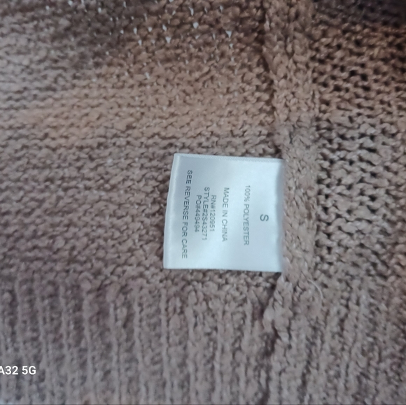 Pink Rose Blush Rose Size Small - Picture 3 of 5